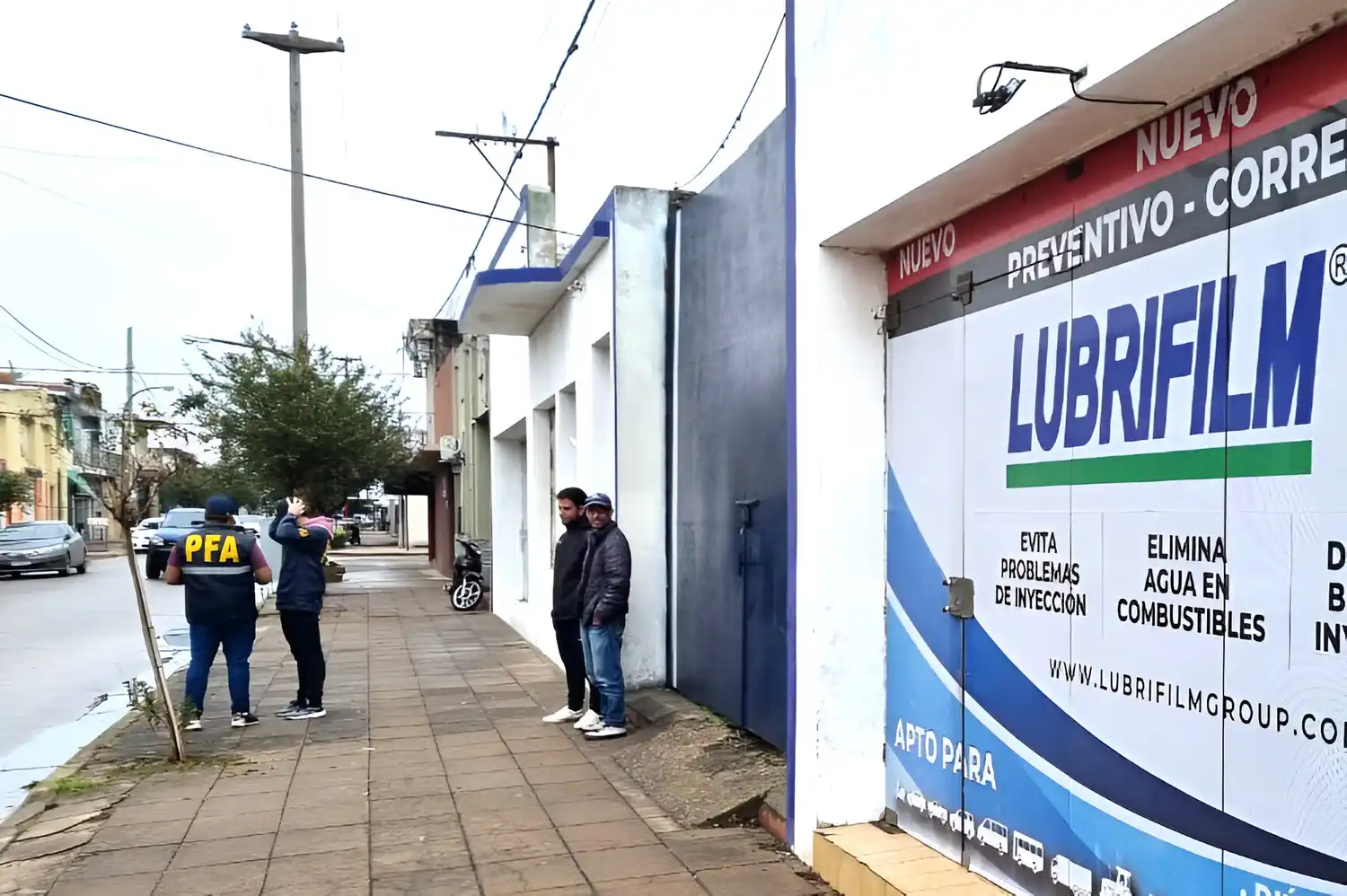 El año pasado, AFIP y Policía Federal allanaron diversos domicilios vinculados a los Solmi y sus empresas.