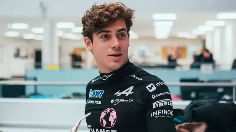 Franco Colapinto brilló en Monza y superó a Paul Aron: ¿un paso más cerca de reemplazar a Doohan?