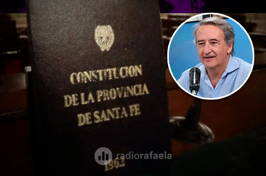 Mayoraz y Mayer: “Queremos llevar las ideas de Milei a la Constitución de Santa Fe”