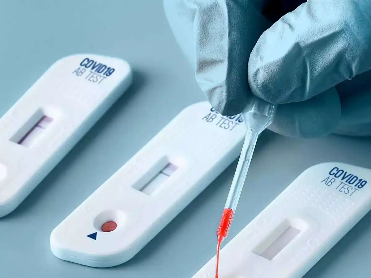 Llegaron a las farmacias los autotest a $1.650