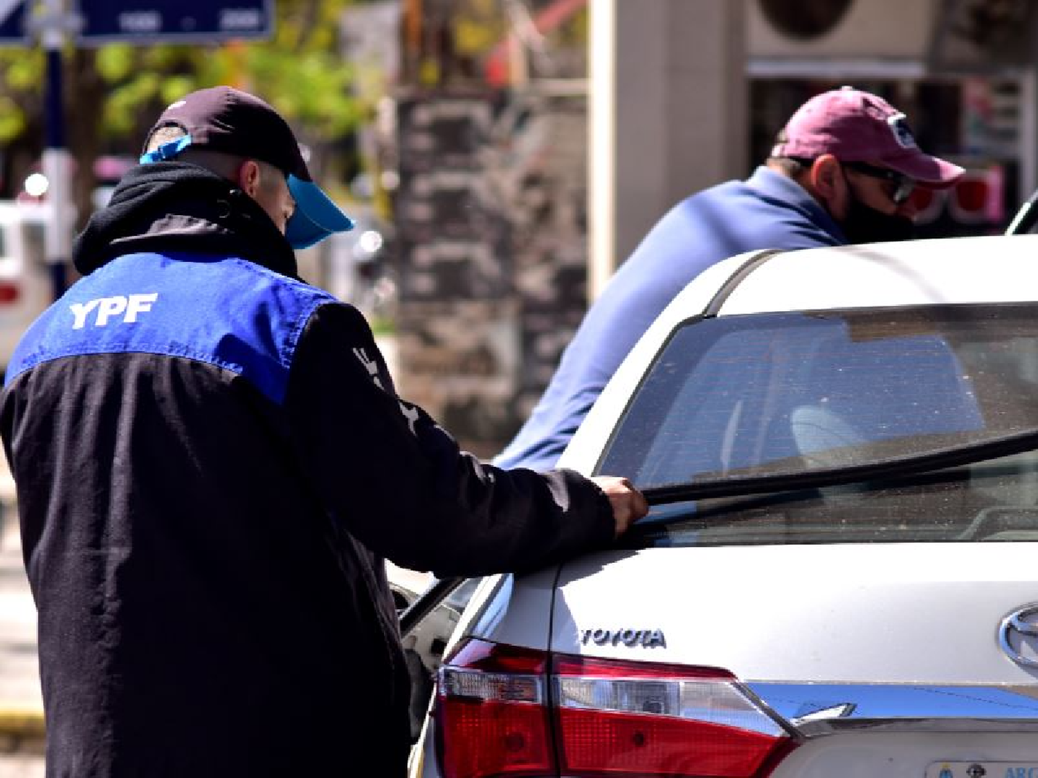 YPF volvió a aumentar el precio de los combustibles
