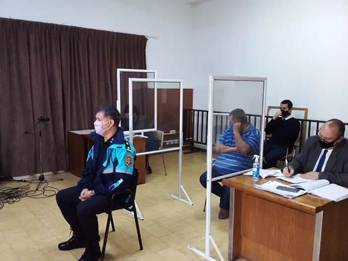 Citan otra vez a dos testigos para que declaren en el juicio