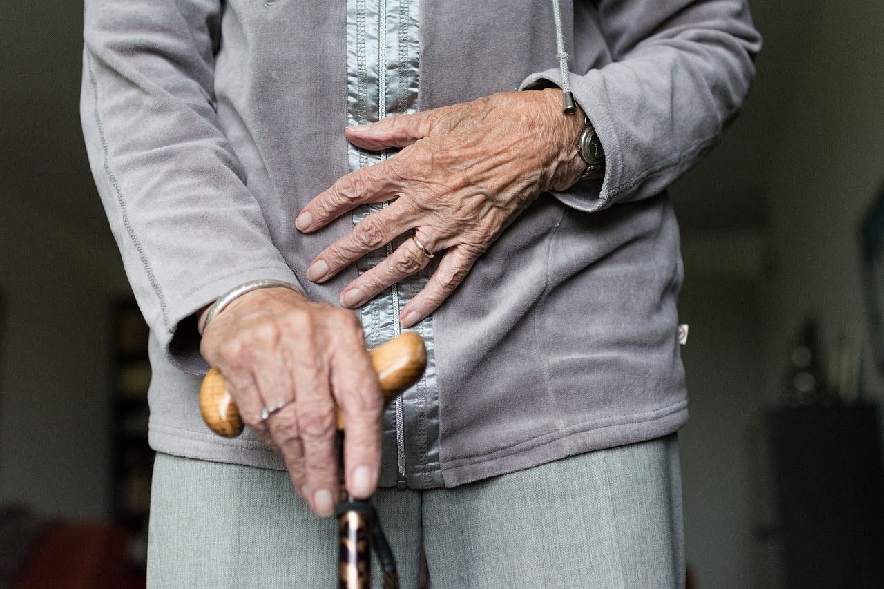 Realizan un censo de adultos mayores en Recreo