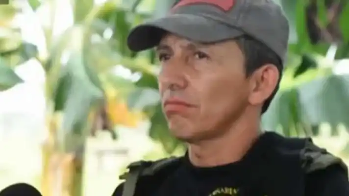 DISIDENTE DE LAS FARC ESTÁ HERIDO: Alias “Antonio Medina” trató de fingir su muerte para huir del ELN