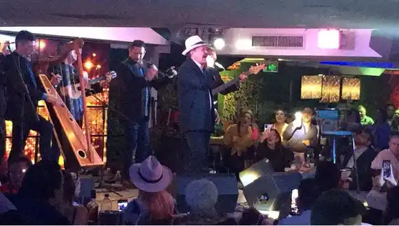 ¡A TODO DAR! De esa forma celebrará Luis Silva sus cuatro décadas artísticas