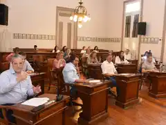 Primera sesión con nueva conformación: El Concejo definió la integración de las comisiones