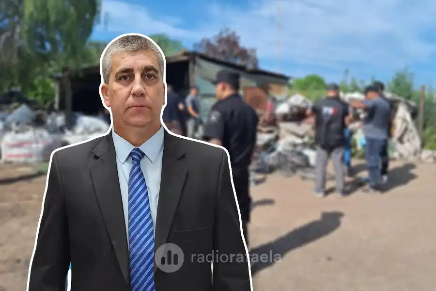 Vottero: “Estamos desbordados, llegó el momento de que todas las autoridades trabajemos en conjunto”