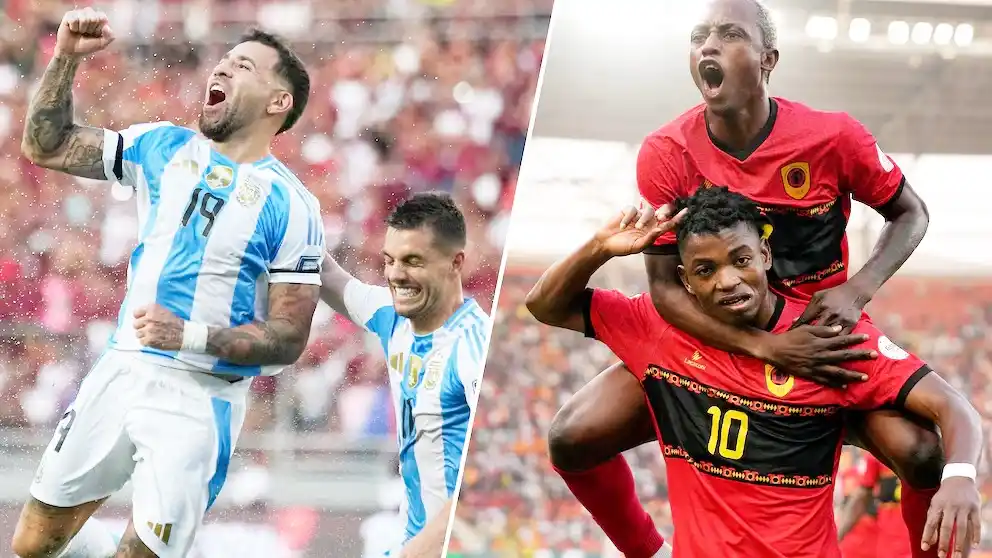 La Argentina se enfrentará a Angola en el último amistoso del año