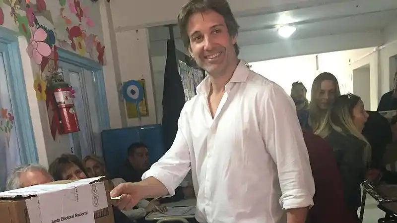 Segundo Cernadas, concejal electo: "La gente eligió un cambio en Tigre"