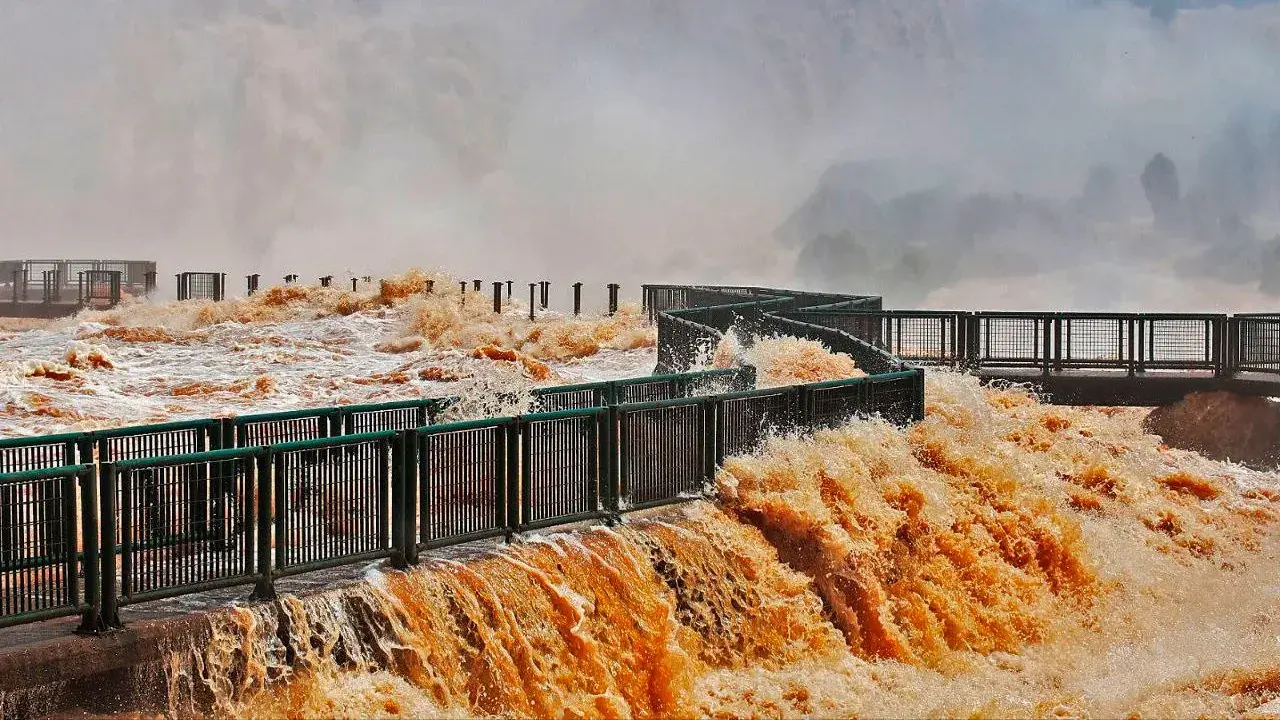 Cataratas de Iguazú