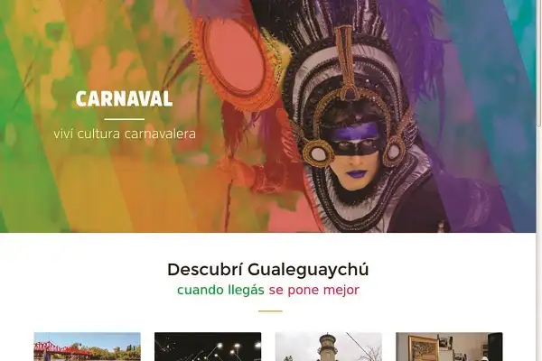 Nueva campaña publicitaria de Gualeguaychú