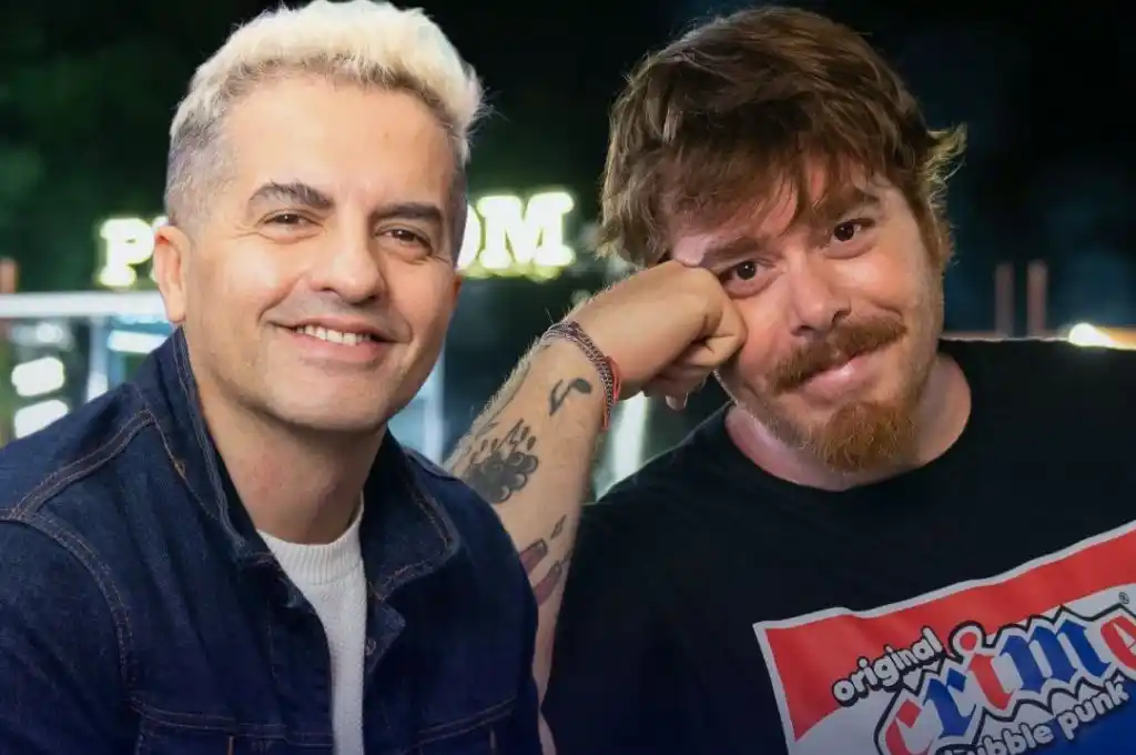 Tenso crucen entre Ángel de Brito y Migue Granados