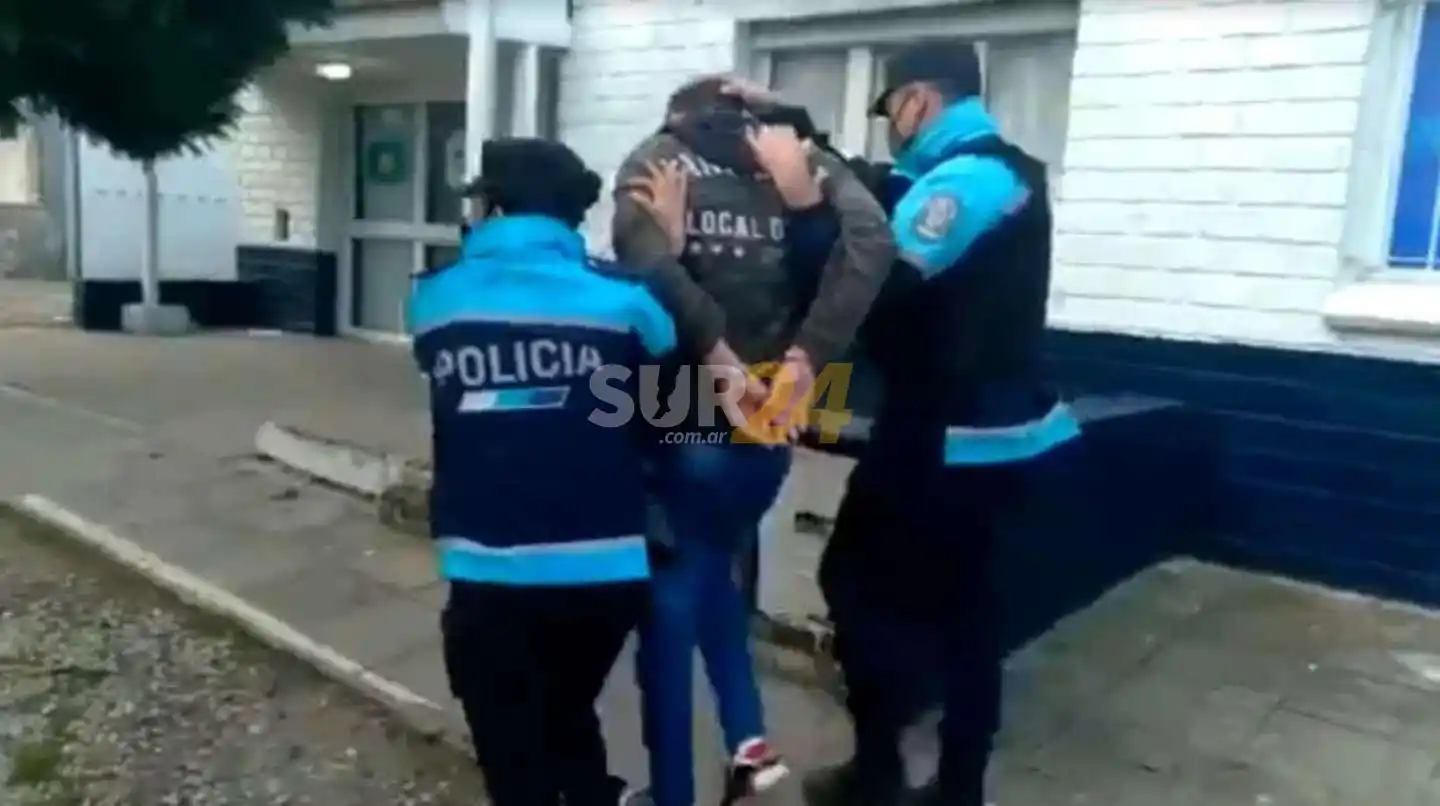 Monstruoso: un hombre quemó con agua hirviendo a su mujer