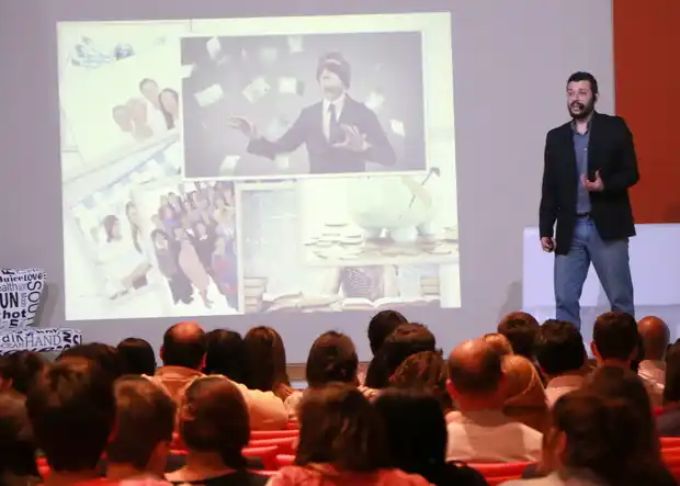 Exitosa jornada de JCI sobre “formación de liderazgo en jóvenes”
