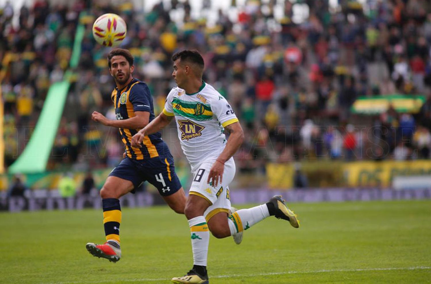 Aldosivi sufrió pero consiguió el pase en la CopaSuperliga