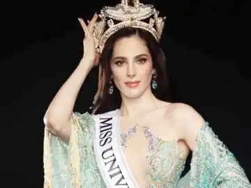 La mexicana Fátima Bosch ganó la corona de Miss Universo 2025 tras la polémica