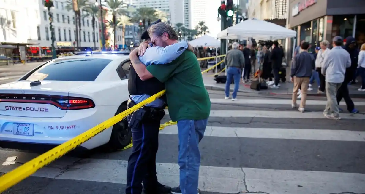 La cifra de muertes asciende a 10 y la ciudad no sale de su conmoción. Reuters.