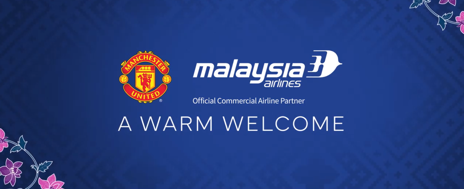 Malaysia Airlines se asocia con el Manchester United, agrega tres nuevas rutas y presenta los nuevos asientos Business Class