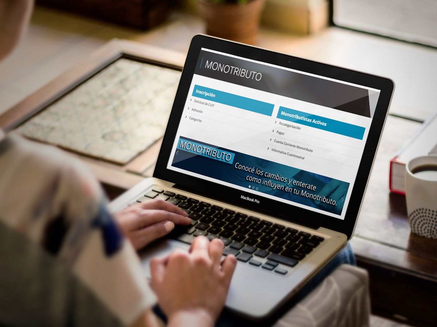 Monotributo: cómo es el control que hace la AFIP sobre cada contribuyente