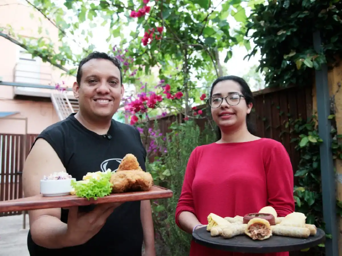 Cerró su restaurante en Venezuela  y sueña reabrirlo en San Francisco 
