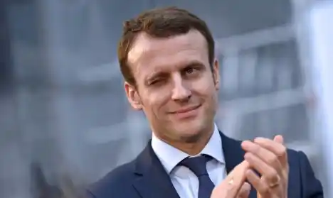 Macron anuncia una ley contra las noticias falsas