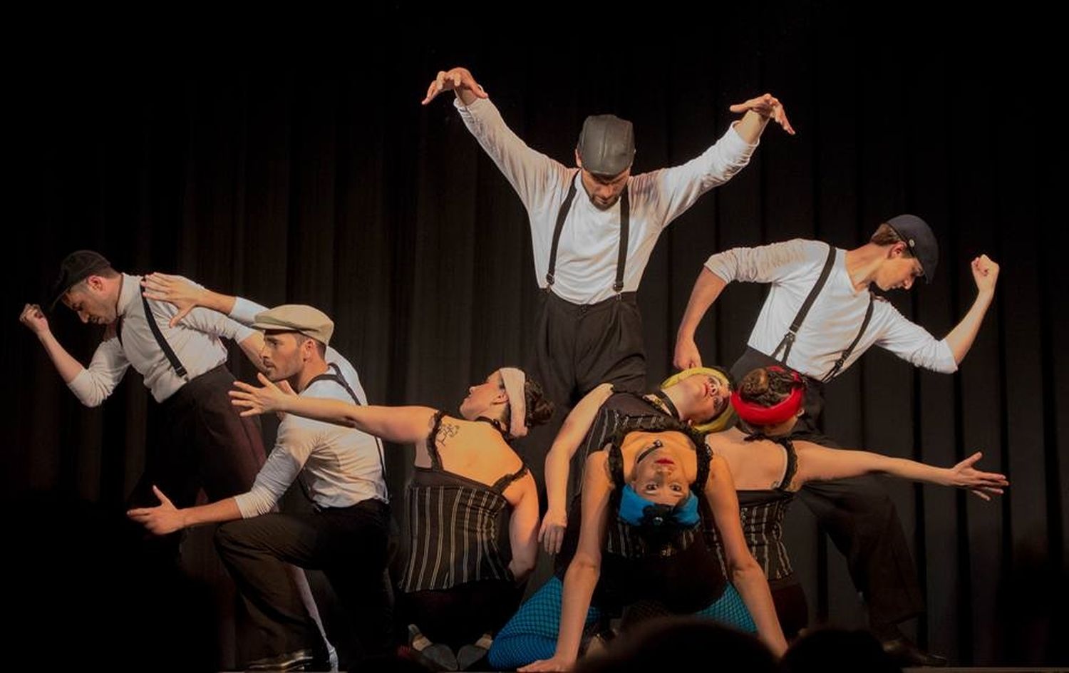 El Ballet de Danzas Argentinas de Unicen incorporará nuevos bailarines