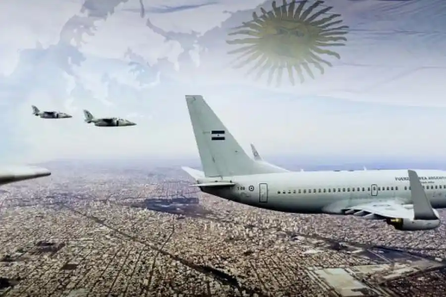 10 de agosto, Día de la Fuerza Aérea Argentina