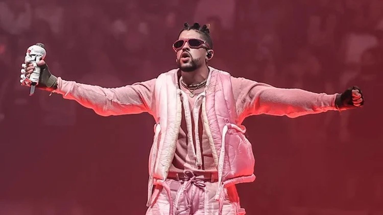 Bad Bunny anuncia show en Argentina