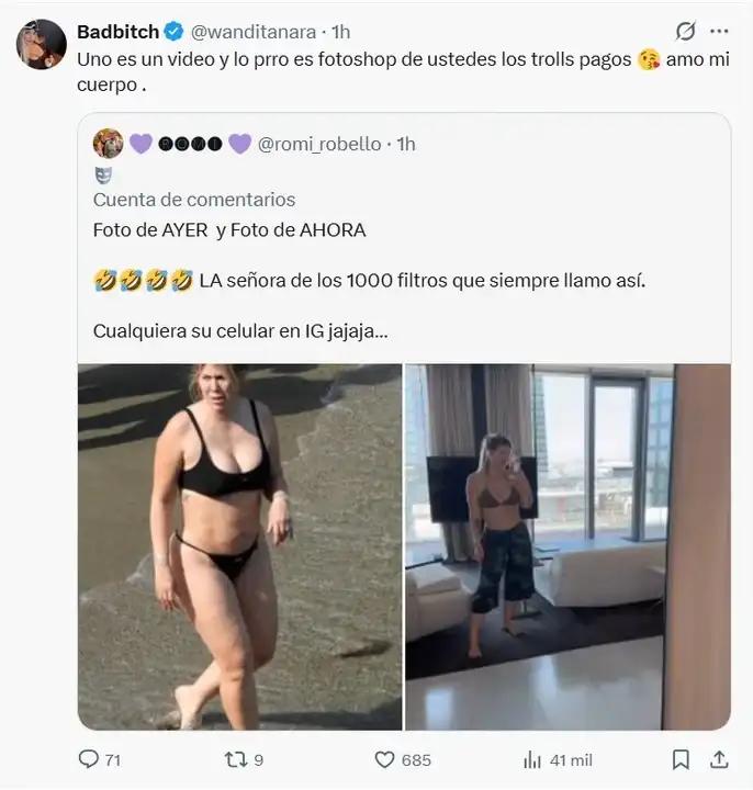 la respuesta