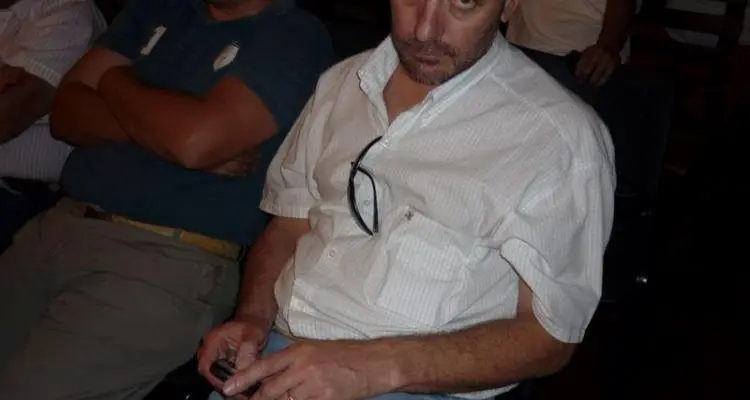 Pedro Restelli quedó afuera del gabinete de Guacone