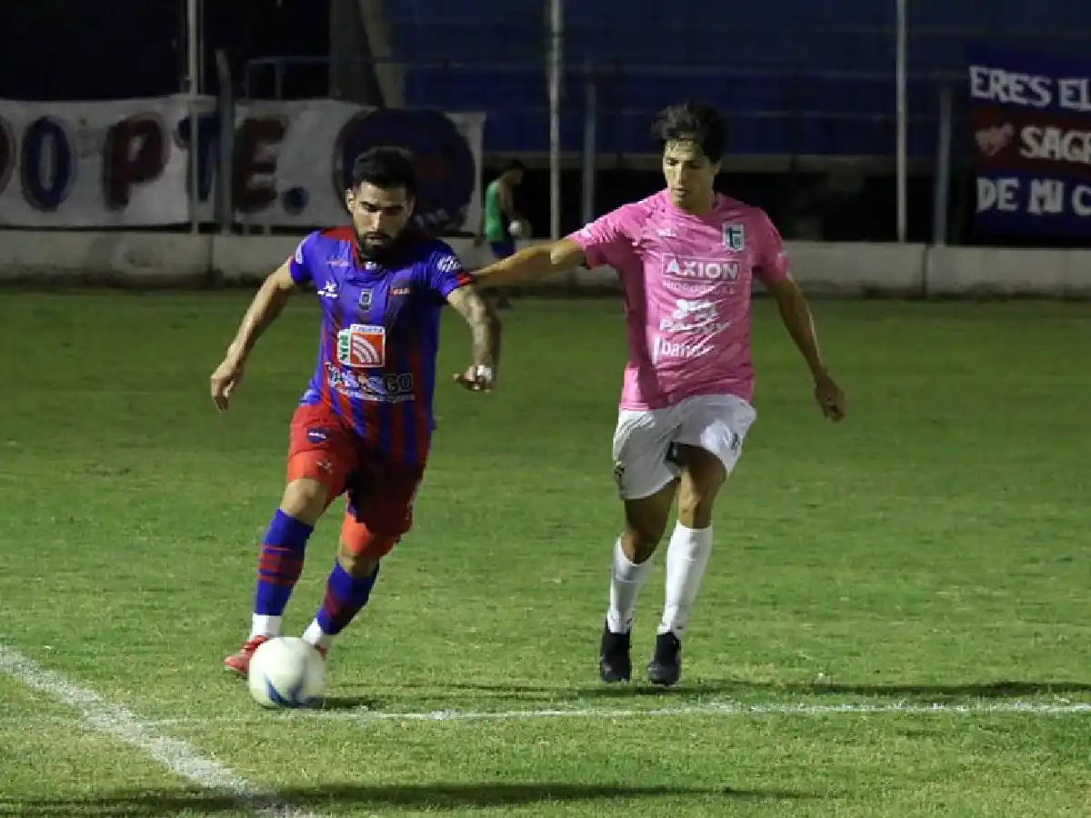 El "uno x uno" de Sportivo