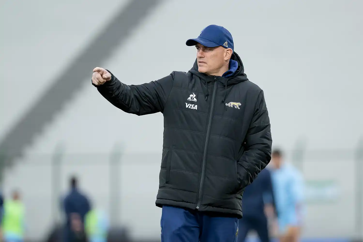 Los Pumas descansan antes del nuevo desafío