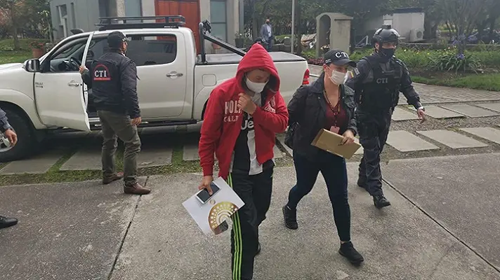 Patrullero Harby Rodríguez CULPA a Lloreda por golpiza y muerte de JAVIER ORDÓÑEZ