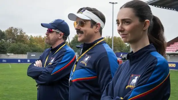 Uno de los regresos más esperados es Ted Lasso, la exitosa comedia de Apple TV.