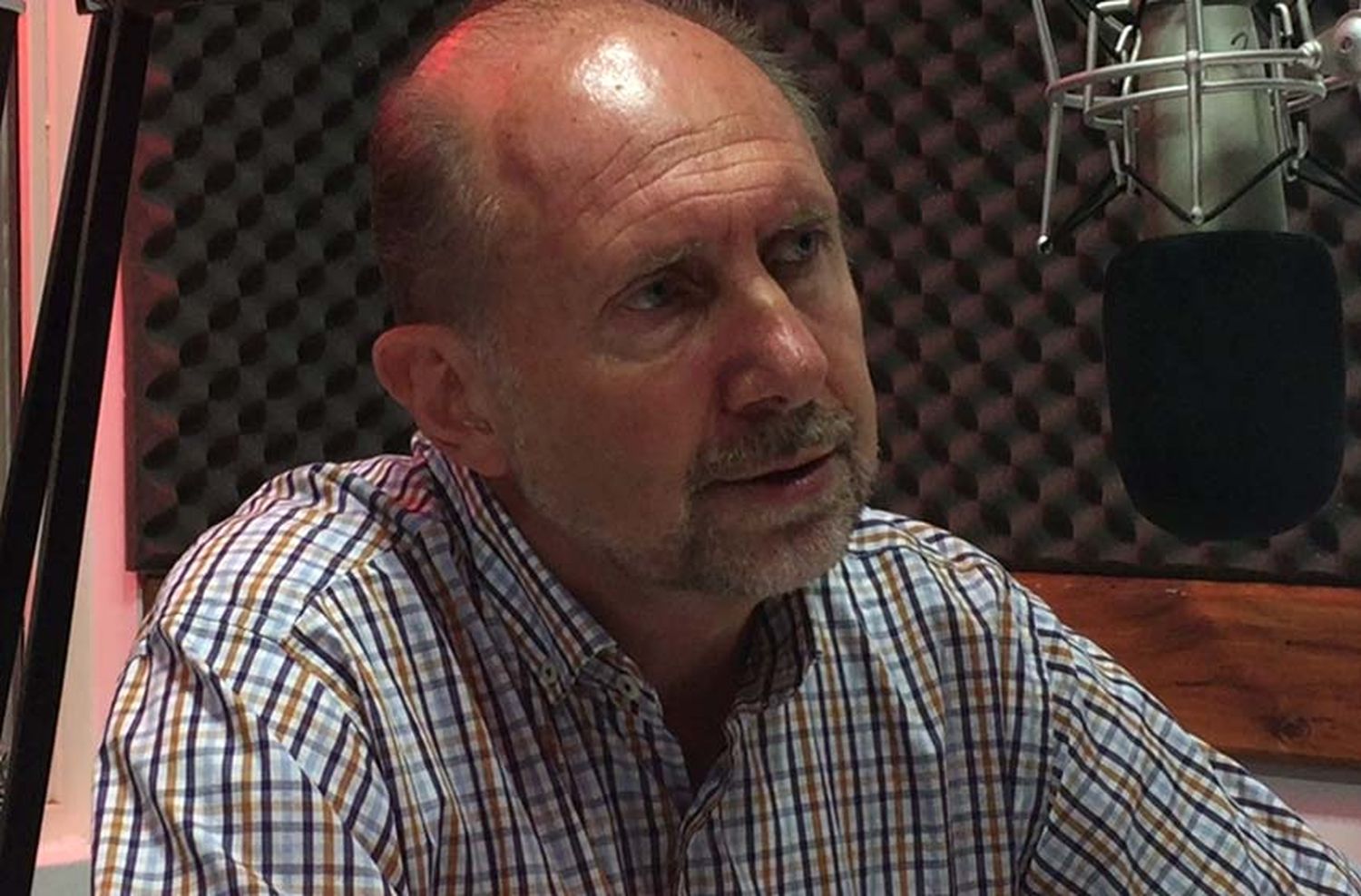 Perotti: “Se están haciendo bien las cosas, pero debe haber un alto grado de responsabilidad por parte de los ciudadanos”