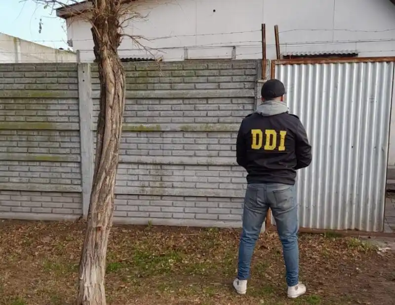 Secuestran casi 10 kilos de marihuana en un allanamiento en Coronel Dorrego