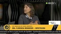 Gripe: Subieron los casos y los datos reflejan un porcentaje mayor que en 2023