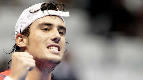 ATP de Düsseldorf: Pella ganó el partido más importante de su carrera 