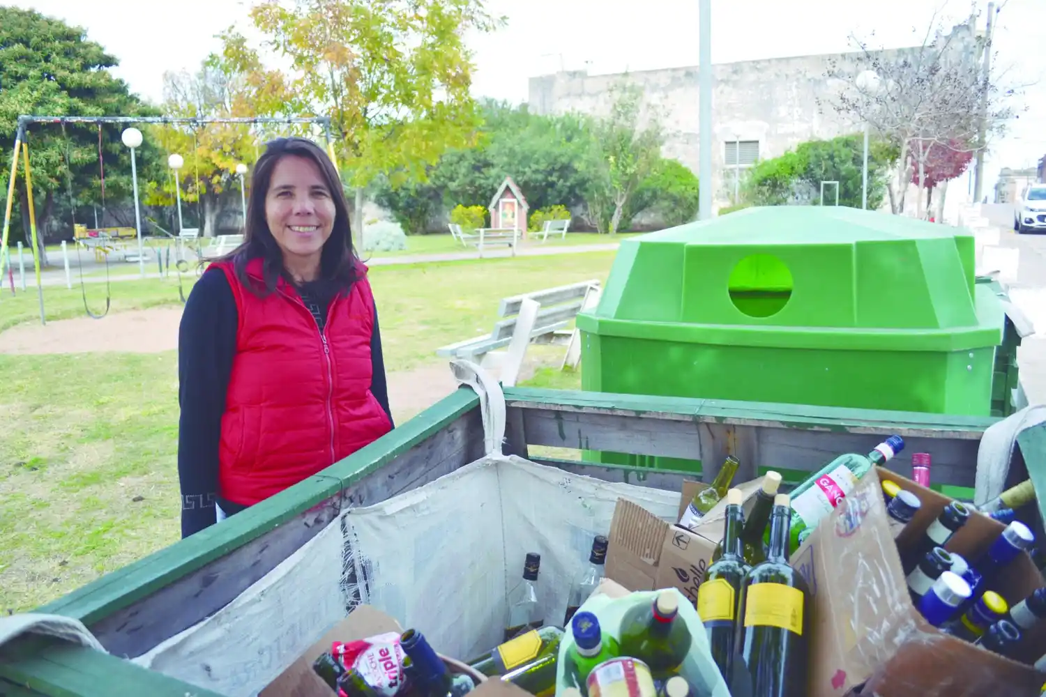 El 5 de junio comenzará la recolección diferenciada