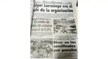 Viernes 3 de noviembre de 1995