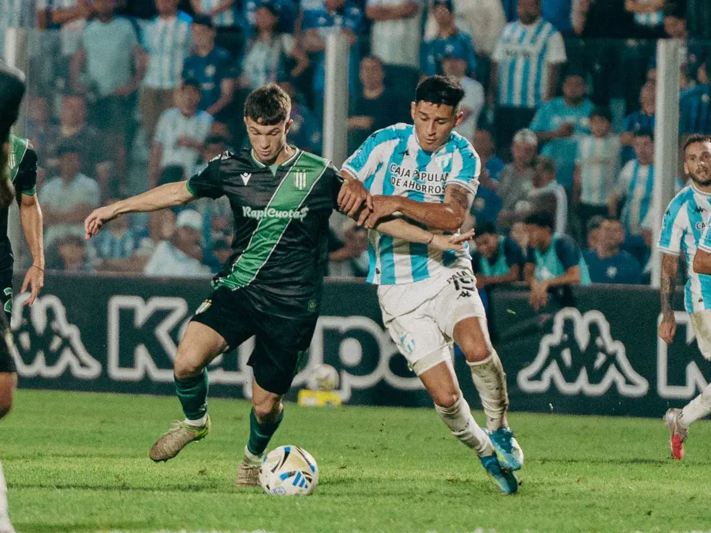 No se sacaron ventaja en Tucumán