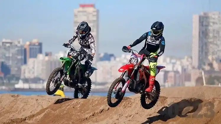 A partir de 2025, Mar del Plata formará parte del Campeonato Mundial de Carreras de Arena