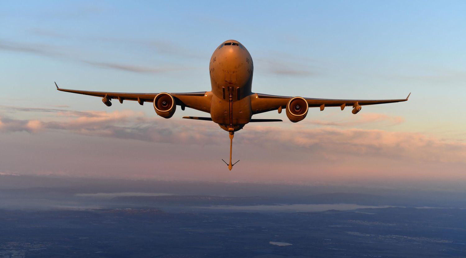 La capacidad de reabastecimiento en vuelo fortalecería la Fuerza Aérea Polaca, clave ante el repliegue de EE.UU. y el refuerzo del flanco este de la OTAN