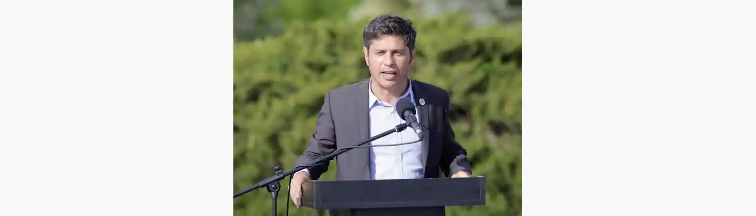 Además, pidió que "nunca más" se repitan los hechos de la última dictadura cívico-militar.