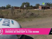 Intento de usurpación: un grupo de vecinos defiende el accionar de ocupación
