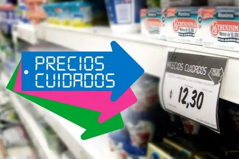 Precios Cuidados: Nuevo listado vigente hasta mayo