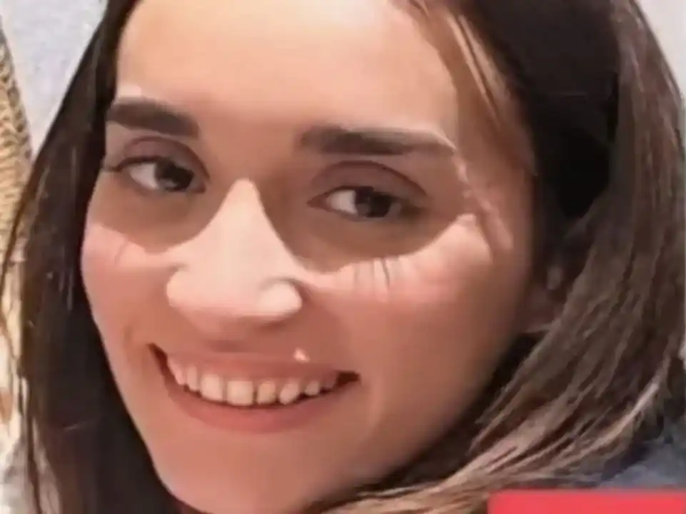 Agostina Rubini Medina salió con sus amigos el miércoles 2 de octubre y nunca más regresó.