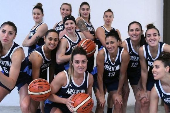 Argentina afrontará la AmeriCup en México