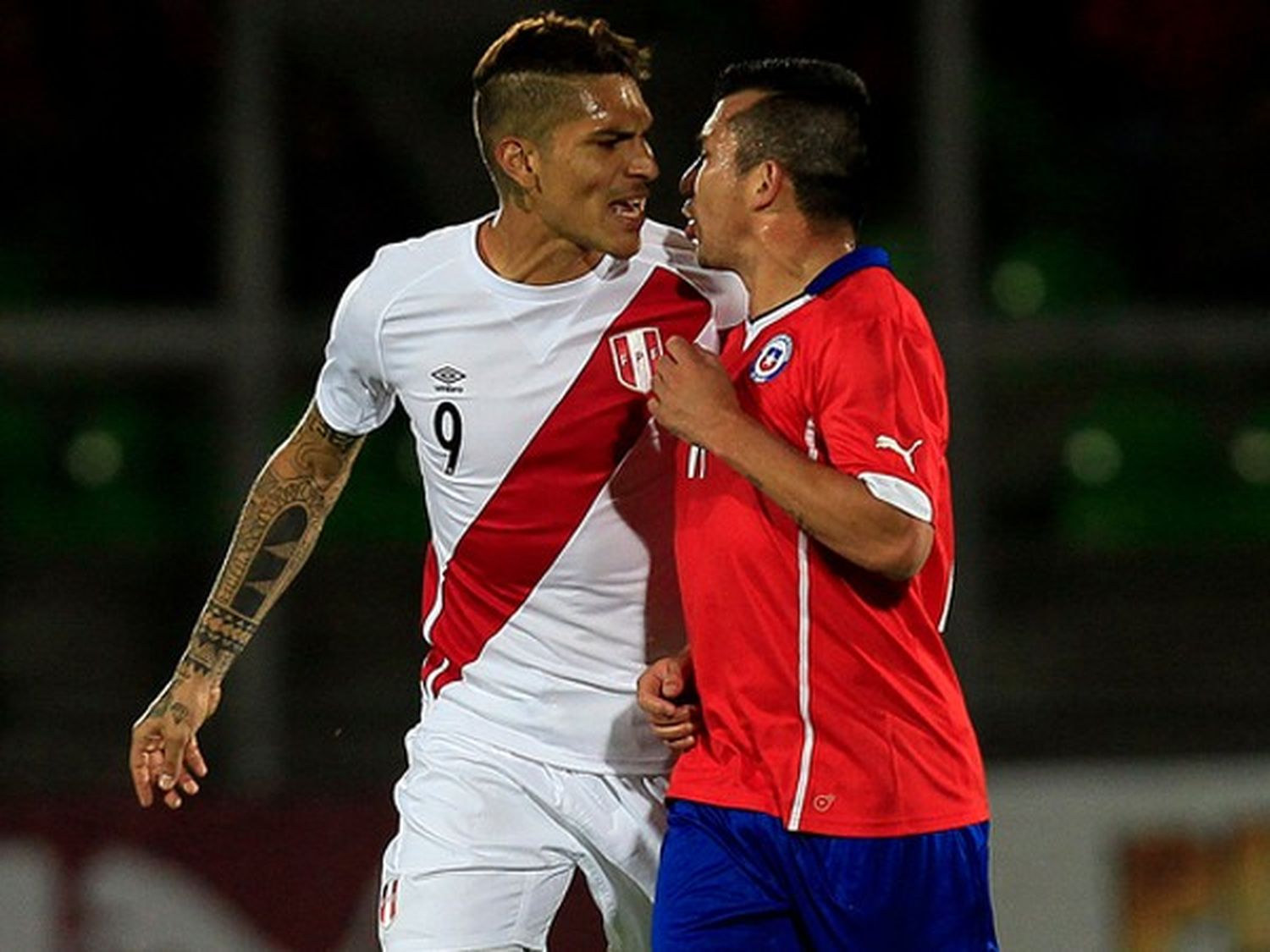 Copa América: Chile y Perú juegan por un lugar en la final