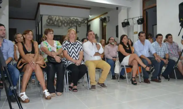Asumió la nueva conducción de Agmer  